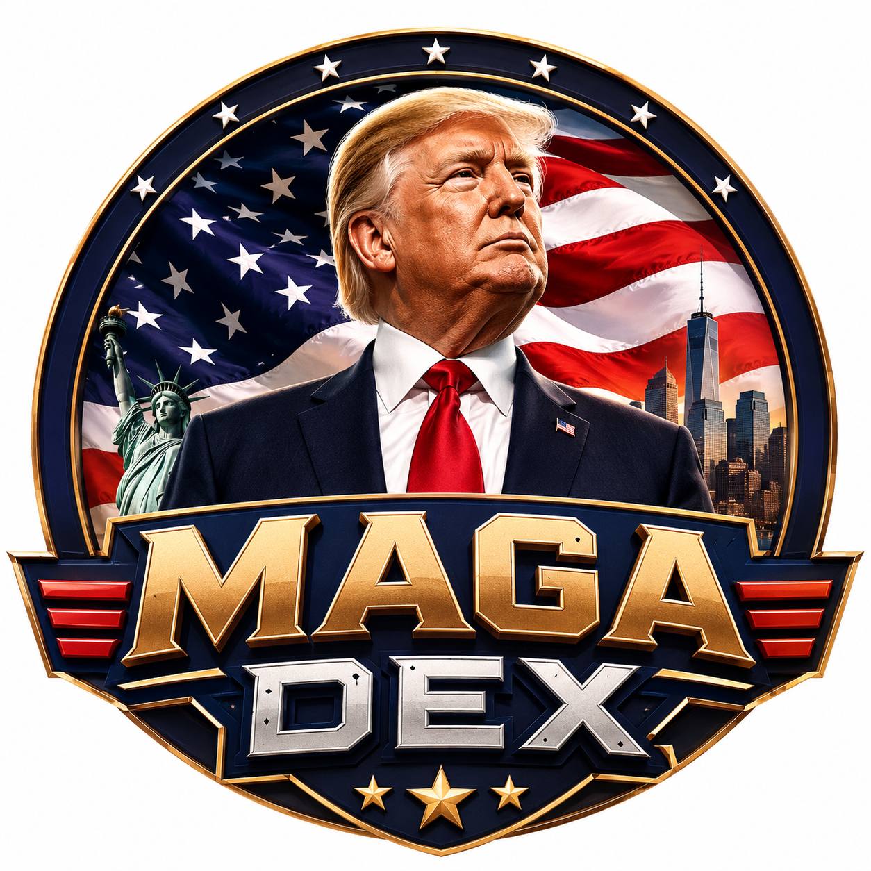 MAGA DEX